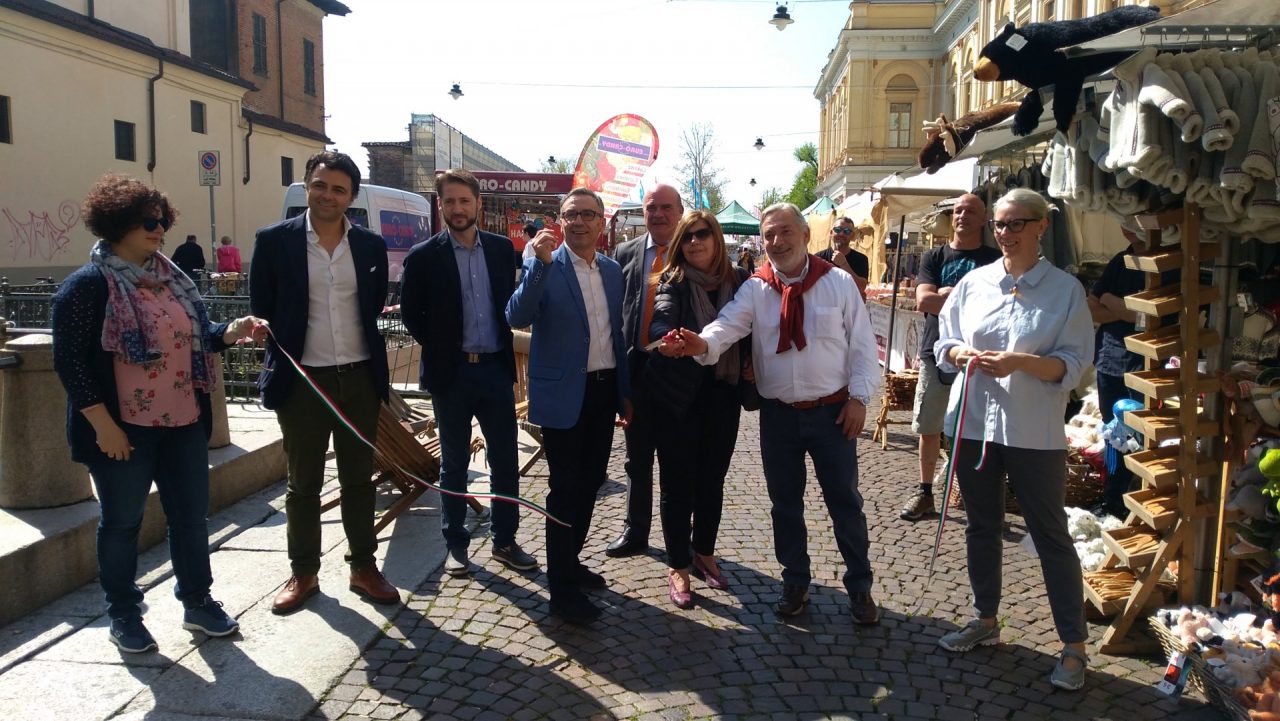 Euromercato a Novara, inaugurata la tredicesima edizione FOTOGALLERY
