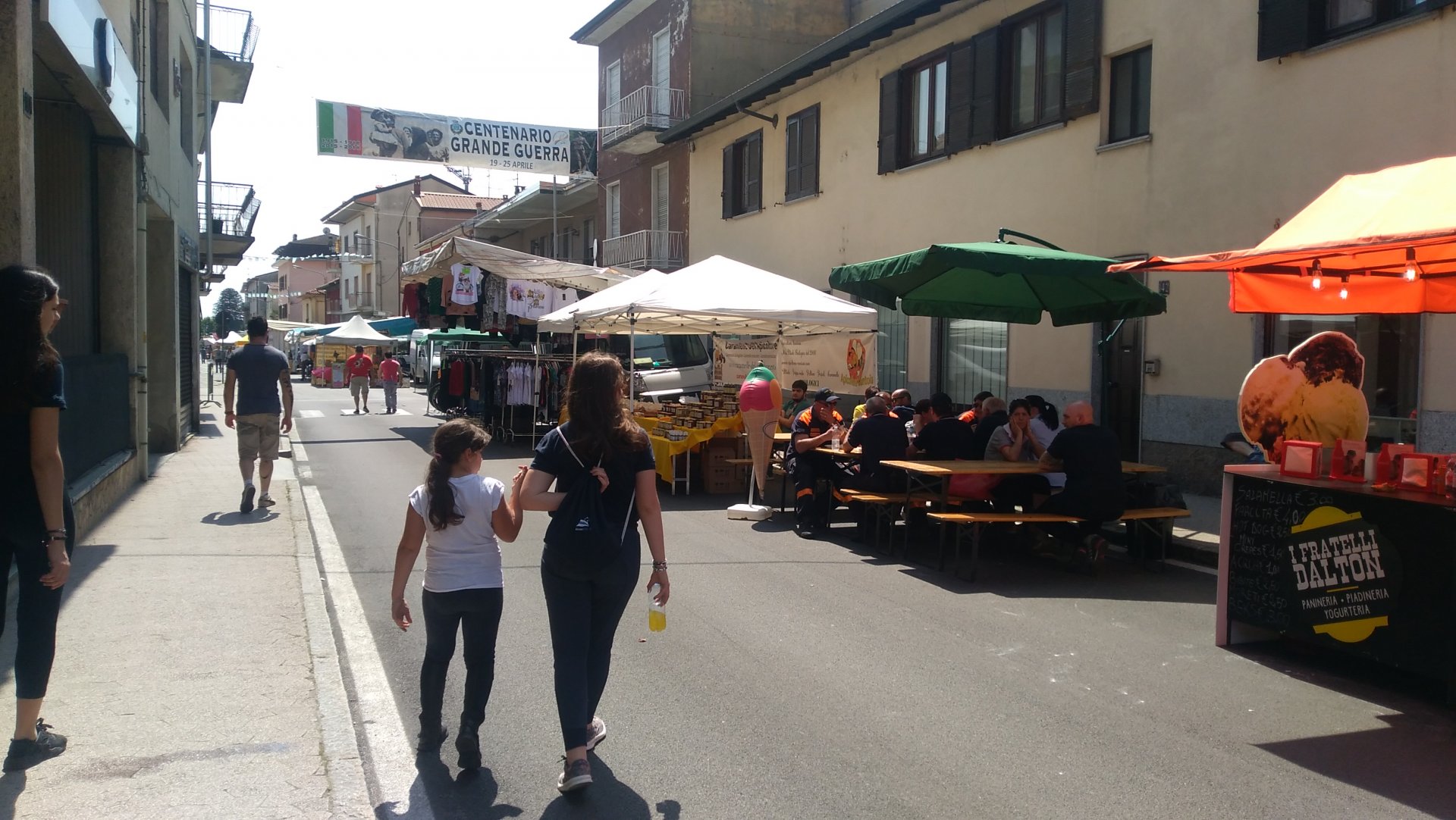 bellinzago mostra mercato