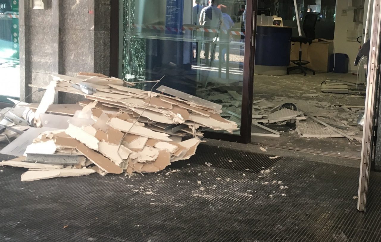 Ladri dei bancomat la banda colpisce ancora via 150.000 euro