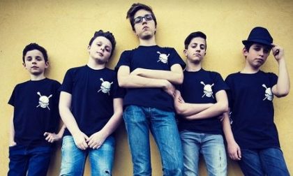 Little Rock Band suonerà con Grignani