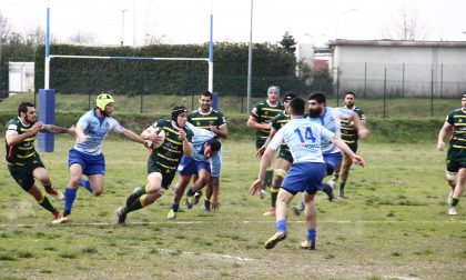 Probiotical Rugby, nessuna meta con l'Edilnol Biella FOTOGALLERY