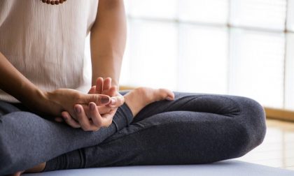 Conferenze divulgative: meditazione a Casa Curioni