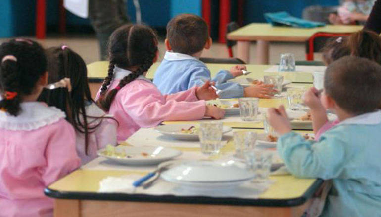 Iscrizioni al servizio mensa scolastica di Arona al via da giovedì