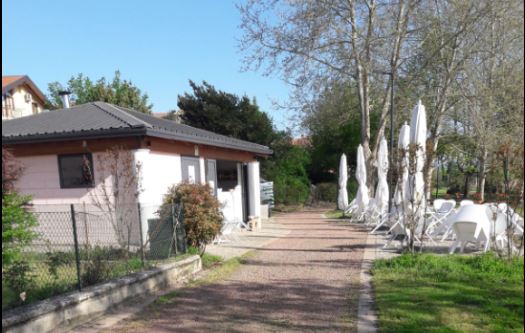 Rapina clienti del bar di Dormelletto con una pistola finta