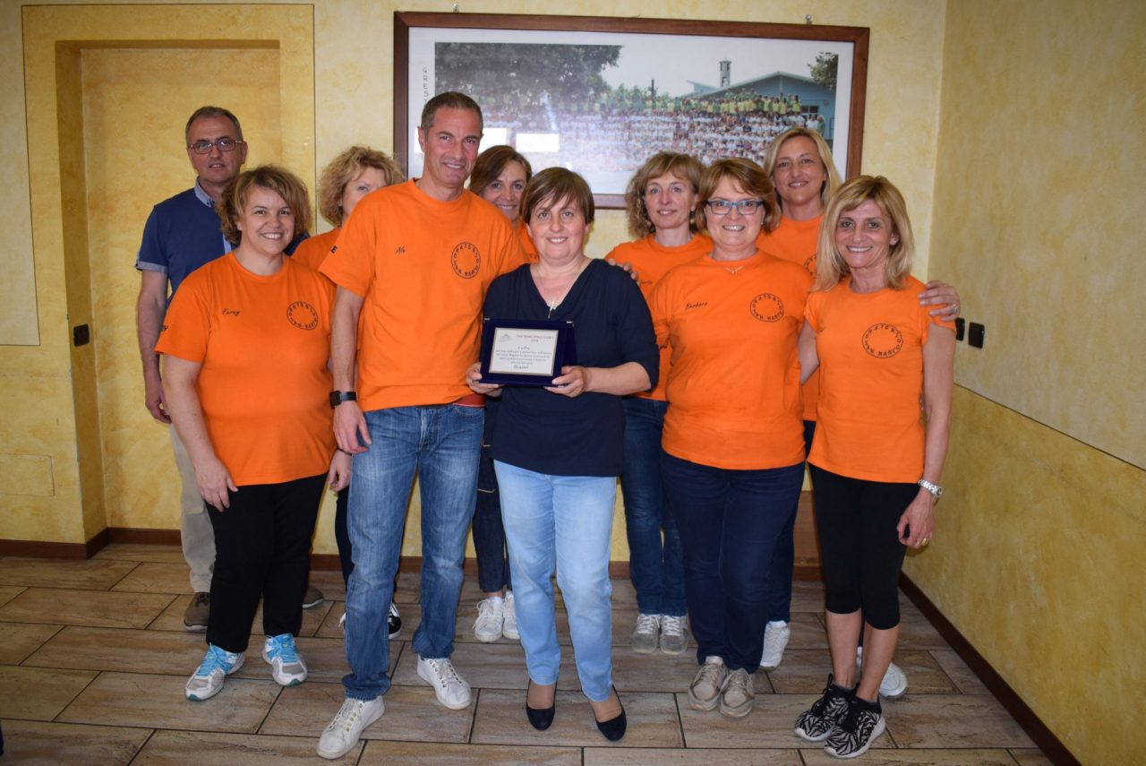 Borgomanero premia il Sanmarchino 2018 ecco chi è
