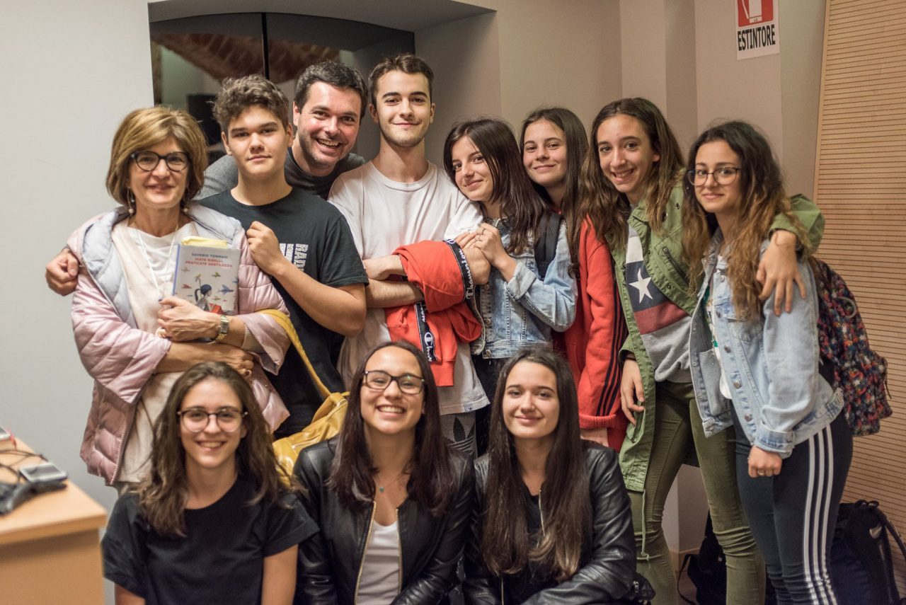 Progetto per Tommaso, al via “The Wild Web 2018”