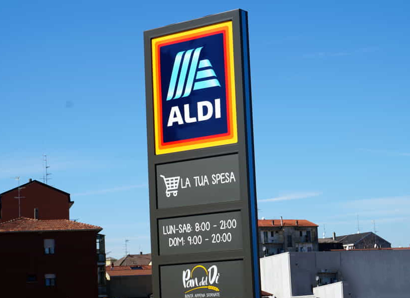 “Rischio allergeni”, Aldi richiama Frollini con gocce di cioccolato extra di Lazzaroni