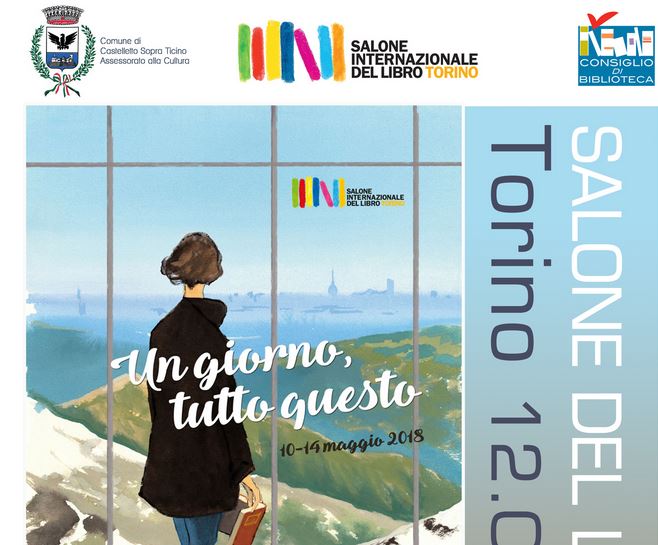 Ultimi giorni per iscriversi alla visita guidata al Salone del libro di Torino