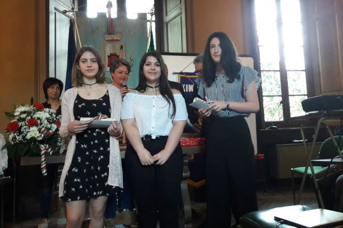 Varallo premia i suoi studenti nel segno della Resistenza