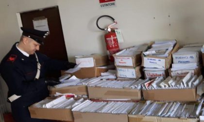 Corriere non consegna posta per 3 anni: "Stipendio troppo basso"
