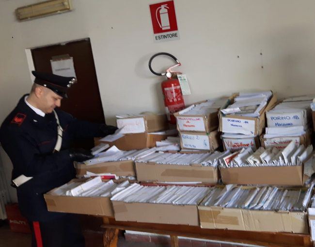 Corriere non consegna posta per 3 anni: “Stipendio troppo basso”