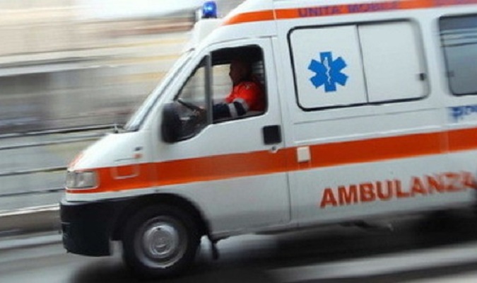 Incidente a Ghemme, due feriti in ospedale
