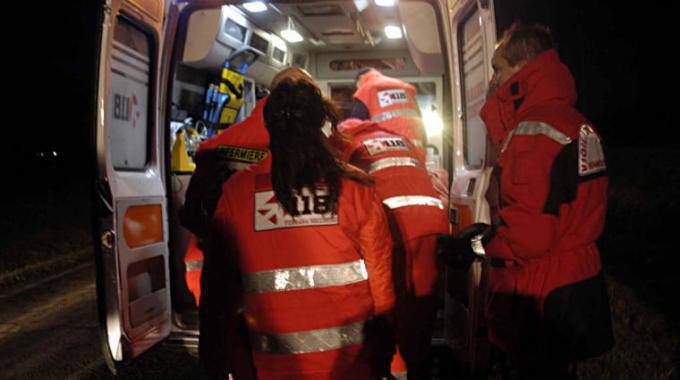 Incidente Dormelletto: 5 feriti fra cui un bambino