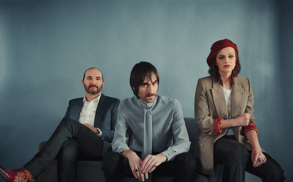 Baustelle in concerto al Phenomenon