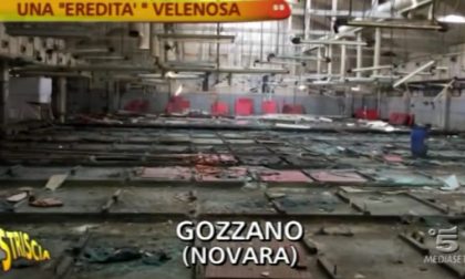 Amianto Bemberg, l’ordinanza è valida: ora la rimozione