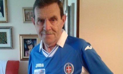 Beppe Vaccarone, addio fedelissimo cuore azzurro