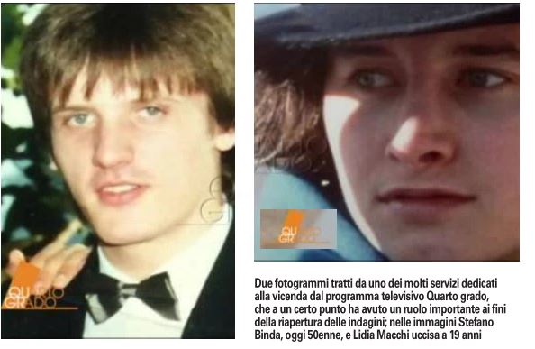 Caso Macchi: condannato all’ergastolo ex allievo del liceo aronese