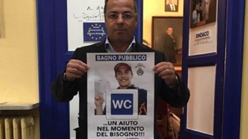 Tutti contro Marquez: quando Buonanno lo appese in bagno