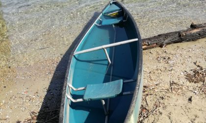 Shock a Castelletto: trovato cadavere sulla riva del lago
