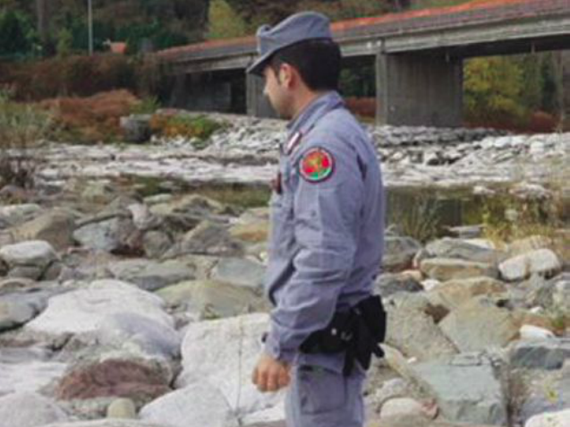 Regione Piemonte: bonus di 600 euro per i forestali