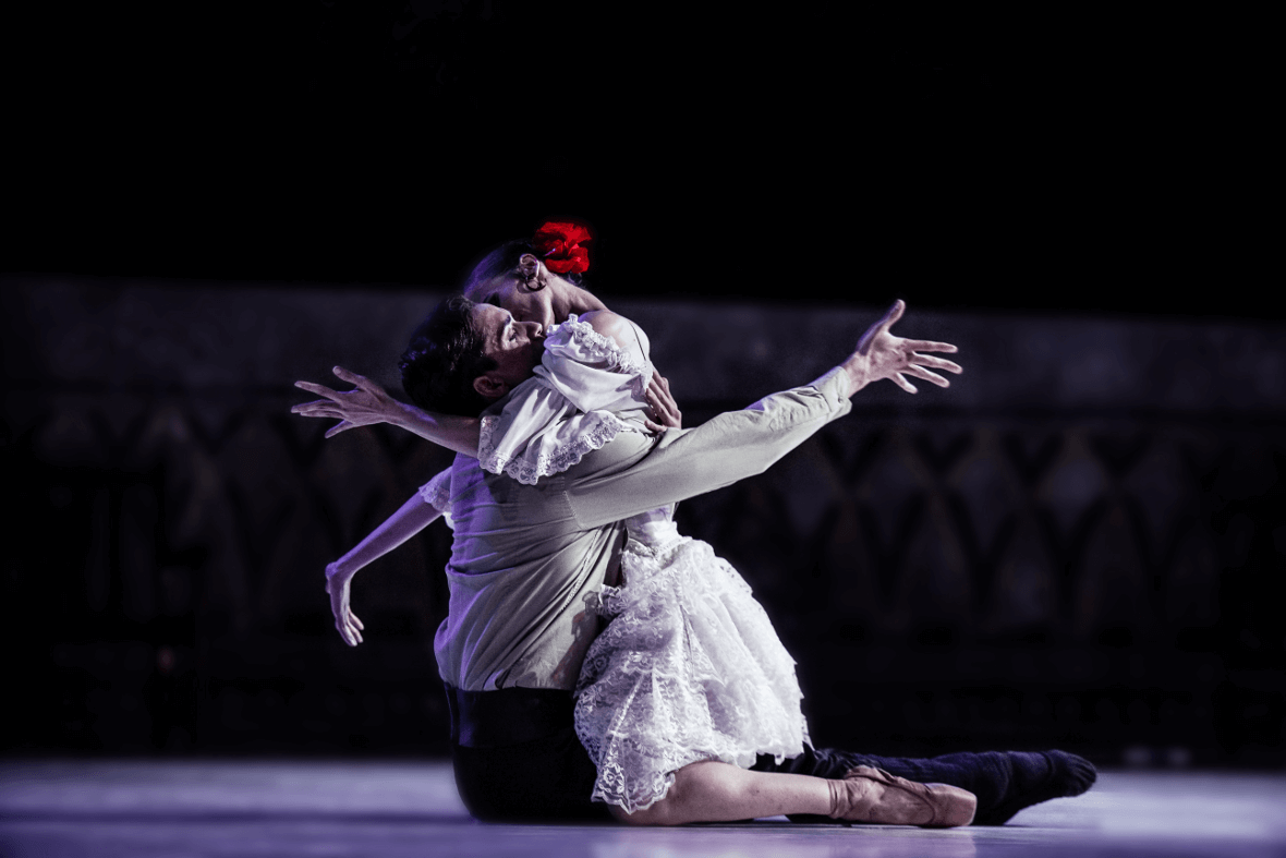 Opera e balletto, la Carmen chiude il cartellone