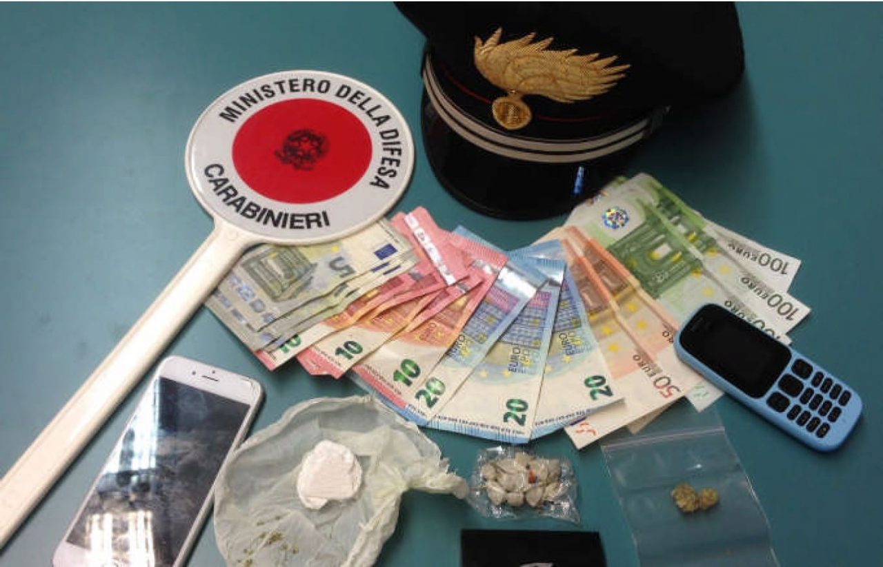 Carabinieri, sei arresti e sei denunce