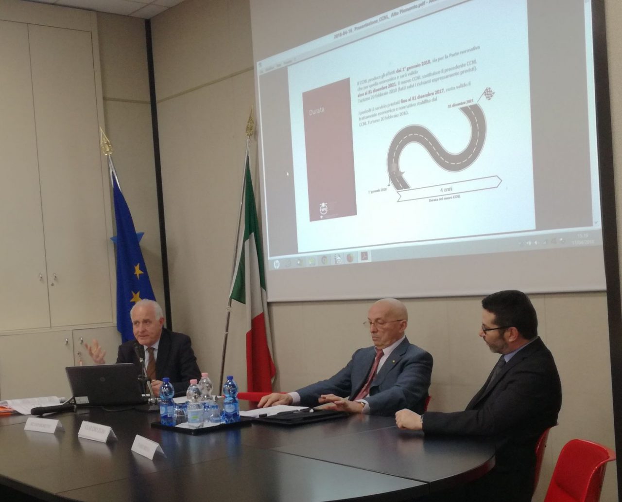 Confcommercio, nuovo contratto di lavoro