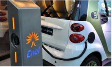 A Borgomanero si potranno caricare i veicoli elettrici
