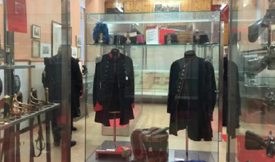 ExpoRisorgimento, nuova sede al Castello