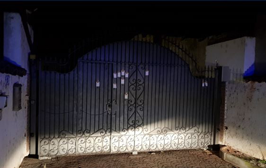 Sparatoria a Tornaco, quattro arresti