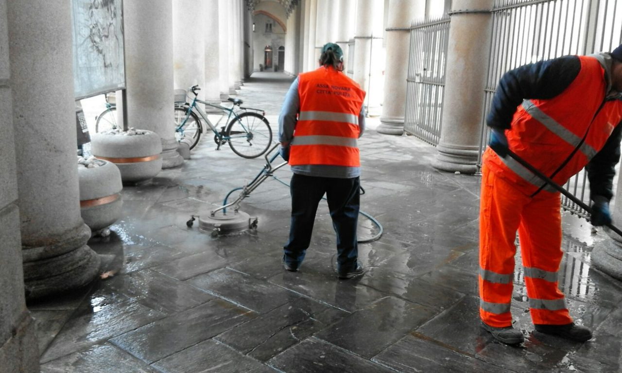 Mercato all’ingrosso sistemato grazie ai detenuti