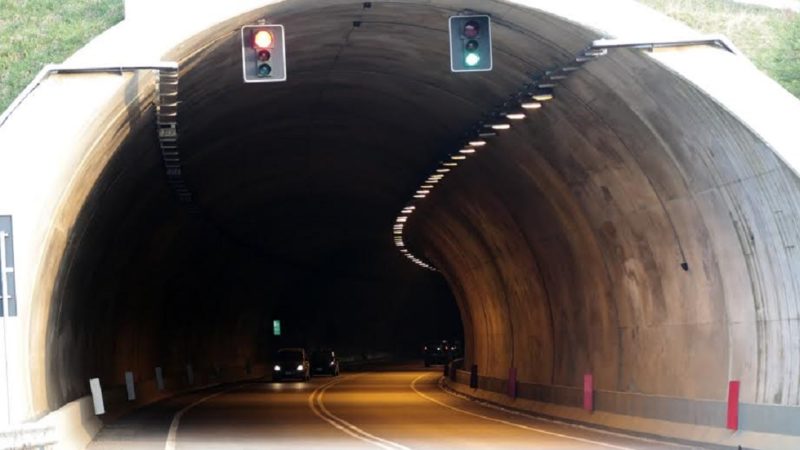 Tunnel Romagnano lampadine nuove per evitare altre tragedie