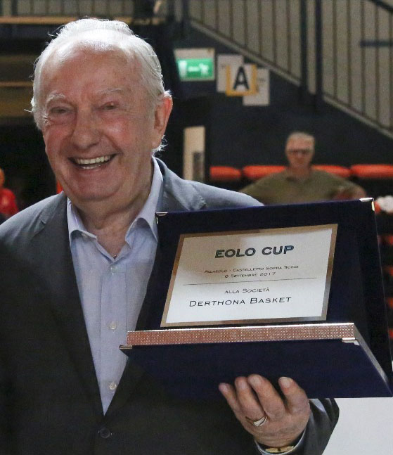 Mamy Oleggio in lutto: si è spento Luciano Giani