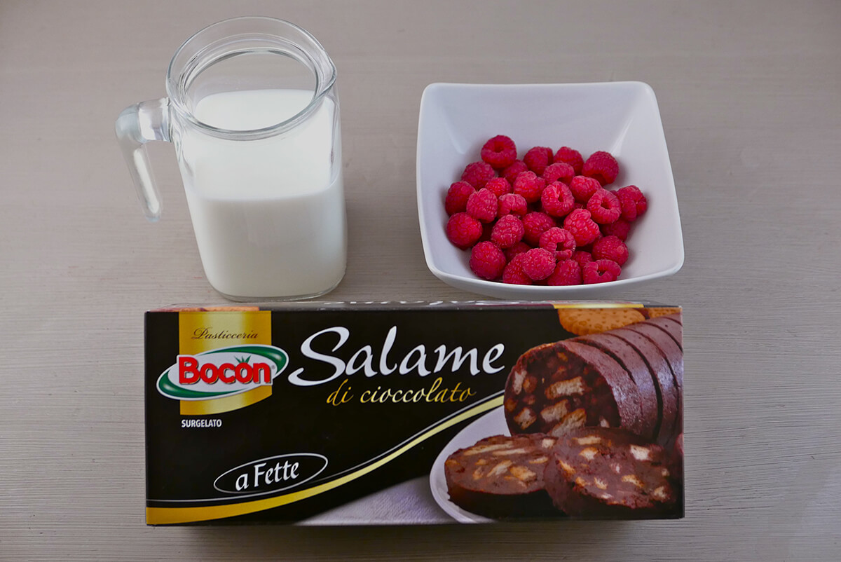 Ministero della salute richiama salame di cioccolato Bocon