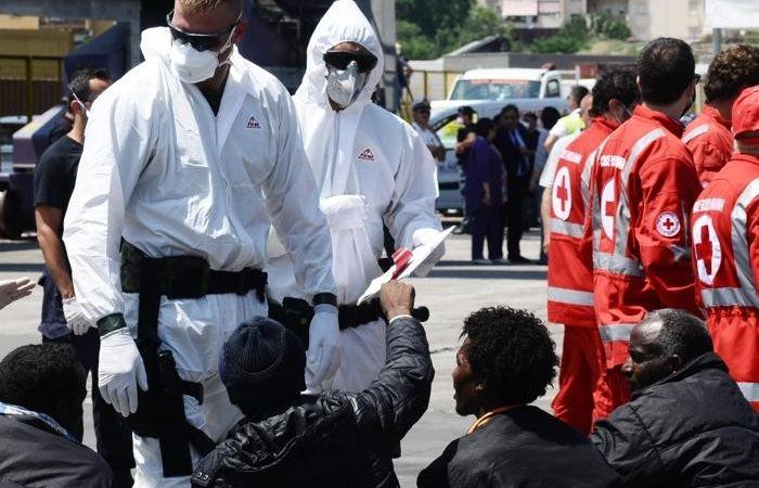 Paura a Torino, cinque casi di tubercolosi fra gli immigrati