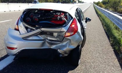 Ragazza diciottenne muore in autostrada