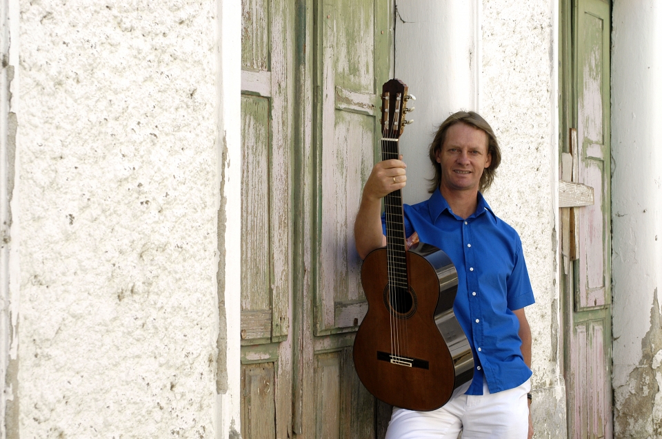 David Russell in concerto a Stresa