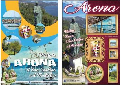 Arona Tredicino: un binomio vincente alla conquista dell’Italia