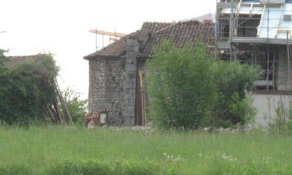 Importante ritrovamento archeologico in un cantiere