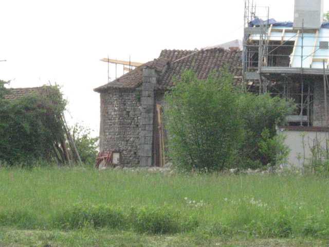 Importante ritrovamento archeologico in un cantiere