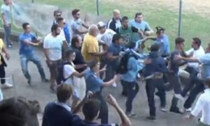 Gozzano-Borgosesia: 14enne preso a calci e pugni. Quattro denunce