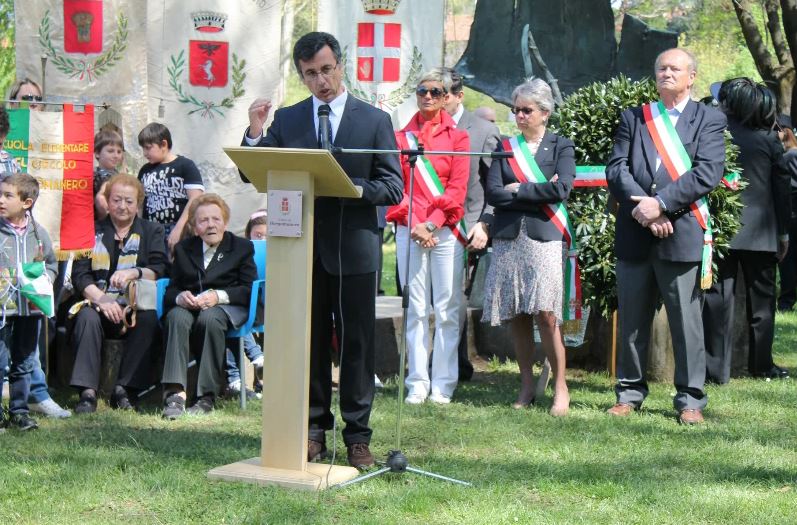 Leggero a Maggiora: Legalità, Democrazia Costituzione