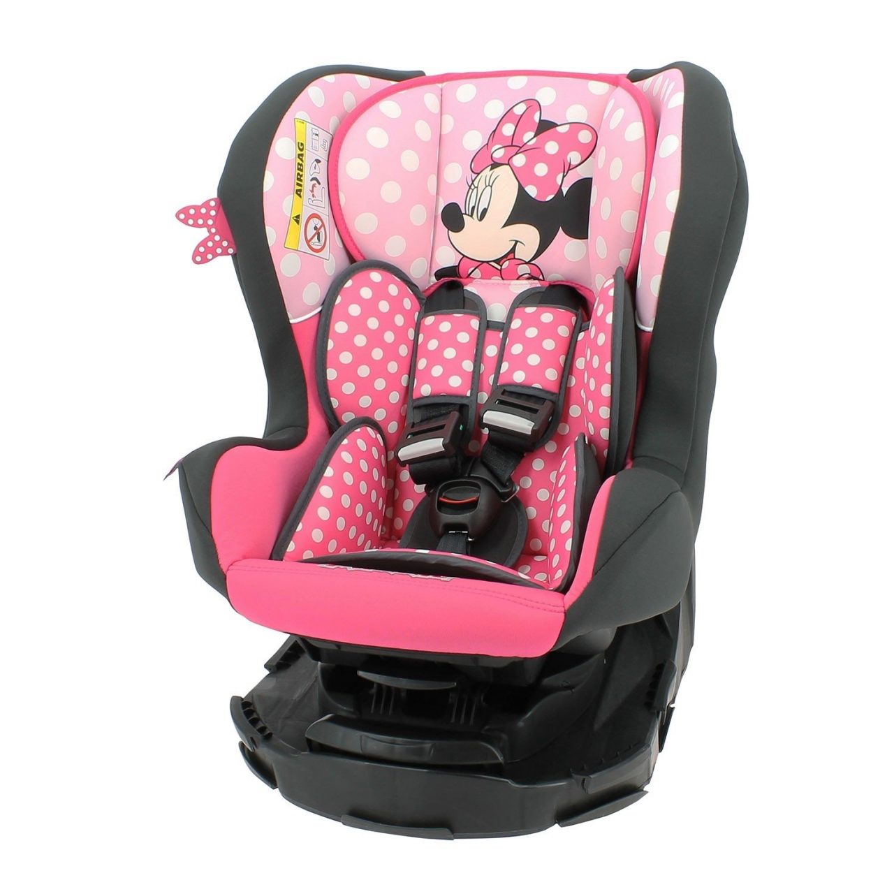 Seggiolino auto pericoloso viene richiamato dal mercato