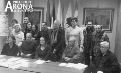 Pro Loco Arona: Tampieri riconfermato presidente