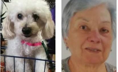Addio Antonietta, per tutti la "signora col cagnolino bianco"