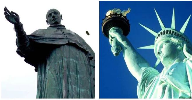 San Carlone – Statua della libertà: un legame speciale tutto da scoprire