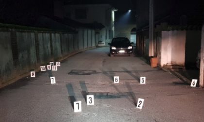 Spari a Tornaco, arrestati quattro vicini alla 'ndrangheta