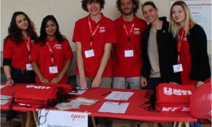 Università Piemonte Orientale, in tanti all'Open Day