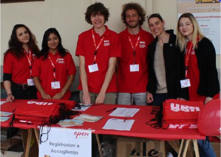 Università Piemonte Orientale, in tanti all’Open Day