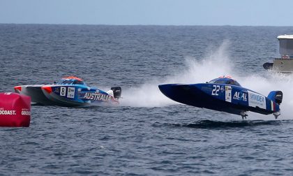 Mondiale Xcat in Italia: seconda tappa a Stresa!